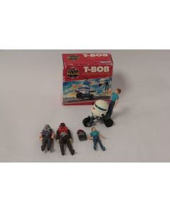 Ancien robot T-BOB MASK Scott Trakker Kenner 1985