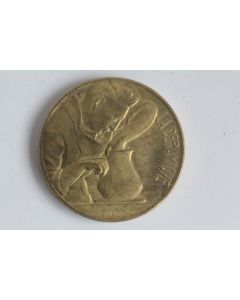Médaille Exposition internationale Arts et techniques La Céramique 1937