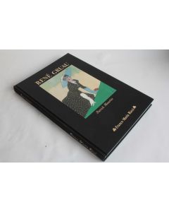 Livre René GRUAU Mauriès Franco Maria Ricci 1984