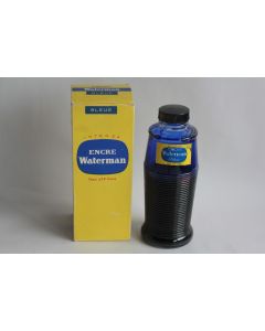 WATERMAN Grande Bouteille encre bleue