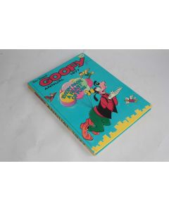 BD Album annuel Goofy 1977 Walt Disney's version anglaise