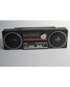 Radio portable Virtual brand F-323 2 Band GO/FM vintage