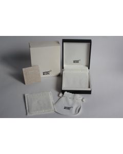 MONTBLANC Écrin pour boucles d'oreilles