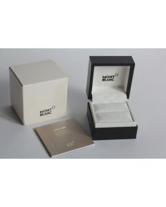 MONTBLANC Écrin pour bague