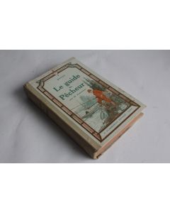 Livre Le guide du pêcheur Ryvez 1928
