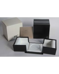 MONTBLANC Écrin pour boucles d'oreilles