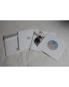 CHANEL Vinyle publicitaire Première Rock Limited edition