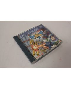 Jeu vidéo Dreamcast Buzz l'éclair FR intégrale 820-0580-09