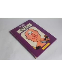 BD Pas mal et vous T1 de Quino édition cartonné EO 1978