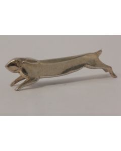 GALLIA Porte-couteau Lapin Sandoz Christofle Art déco