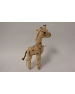 STEIFF Girafe Greta peluche mohair
