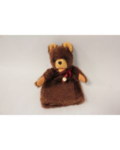 Marionnette Ours Teddy Hermann