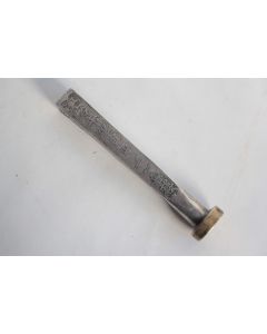 Sceau à cacheter argent poème Wang Zhihuan Dragon Chine XXe siècle