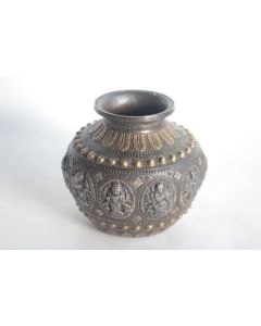 Ancien Pot à eau Lota Inde XIXe siècle