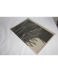 Portfolio Sylvie Aubry Ulysse Xylon 106 Gravures 1998