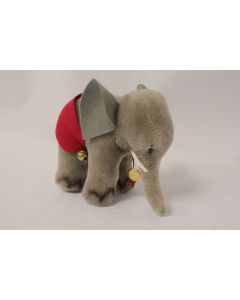 Peluche Éléphant Teddy Hermann