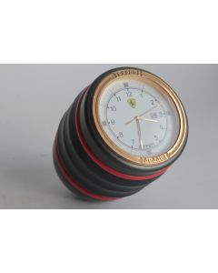 FERRARI & CARTIER Montre de bureau Cavallino
