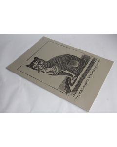 Portfolio Nederlandse Kinderprenten Xylon 105 Gravures 1998