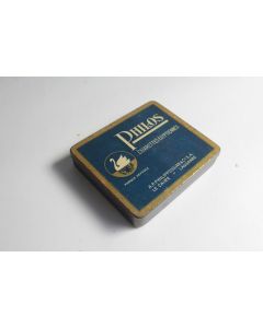 Boîte à Cigarettes tôle Philos Philipossian & Co. Suisse