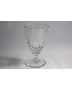 Ancien verre à absinthe