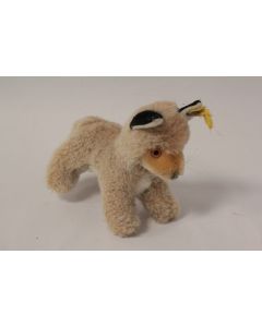 STEIFF Renard du désert Xorry Peluche mohair