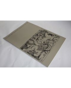 Portfolio Rubem Campos Grilo Xylon 102 Gravures 1997