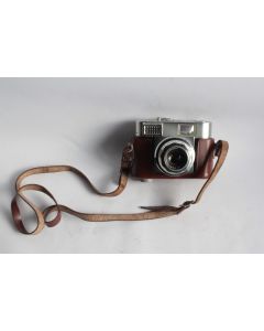 Appareil photo vintage Voigtländer Vitomatic I Argent