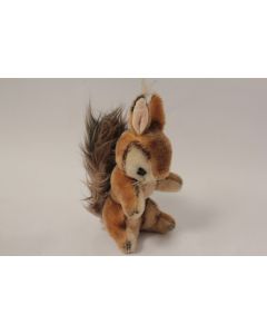 BERG écureuil Peluches mohair