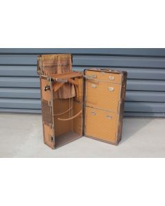 Malle cabine de voyage HARTMANN