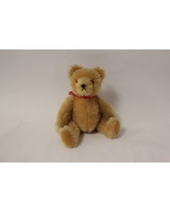 Peluche ours articulé Teddy Hermann