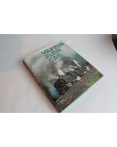 Livre Vapeur plein cap C.P. Lewis A.A Jorgensen 1979