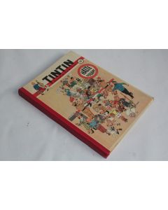 Le Journal de Tintin 14 Reliure éditeur édition française 1952-1953
