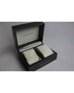 Écrin pour montre Louis Erard double