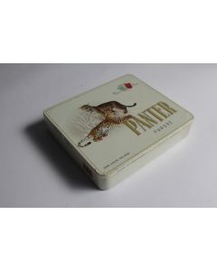 Boîte à Cigarettes tôle Panter Furore