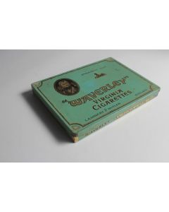 Boîte à Cigarettes tôle Waverley Lambert & Butler Angleterre