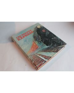 Livre Les grands Express Bryan Morgan 1973