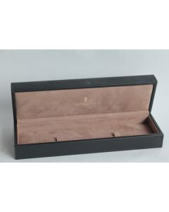 De GRISOGONO Écrin long pour montre Bracelet