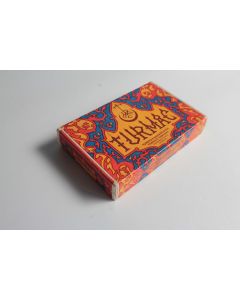Boîte à Cigarettes carton Turmac Orange