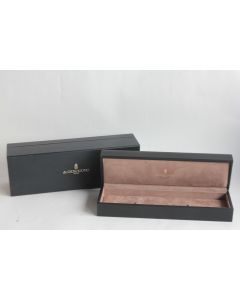 De GRISOGONO Écrin long pour montre Bracelet
