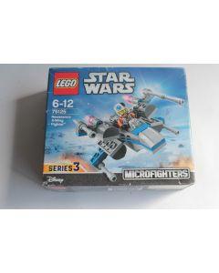 LEGO Star Wars 75125 Microfighters series 3 neuf