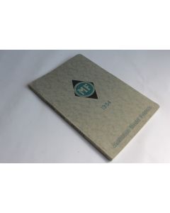 Livre Catalogue Sanitaire Marly Frères 1934