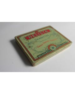 Boîte à Cigarettes tôle Nelista W.D & H.O Wills London