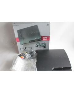 Console Sony Playstation 3 320 GB/GO PS3