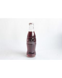 COCA-COLA Bouteille Last edition 1999 Georges Sorel Suisse