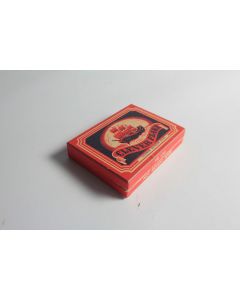 Boîte à tabac Cigarettes carton Clever Flake licence burger sons