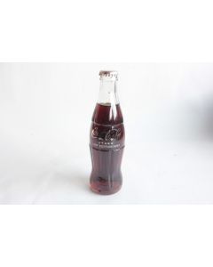 COCA-COLA Bouteille Last edition 1999 Heraclitus