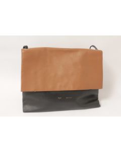 CELINE Sac à main cuir All Soft