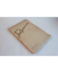 Catalogue Dessins Mode femme été 1941