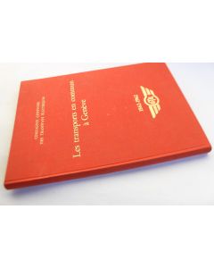 Livre Les transports en commun à Genève tramways 