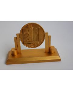 Médaille A.S.C.E.M. lyon 1966 Football